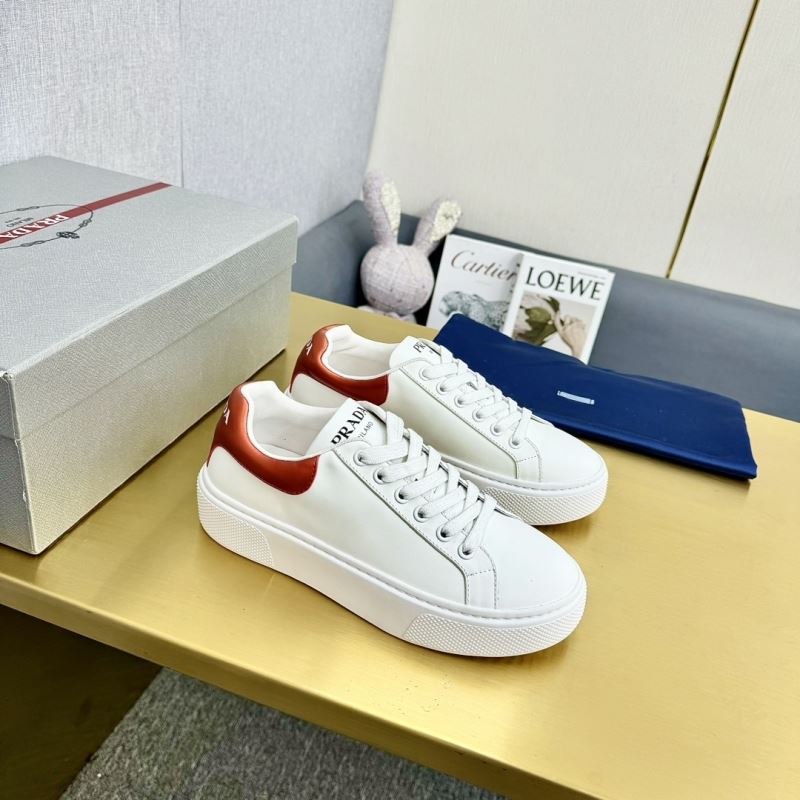 Prada Low Shoes